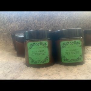 Pain relief ointment